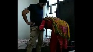 Hot Indian couples caught in hidden camera
